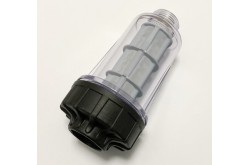 Filtre en ligne platique F34 M34 120µ